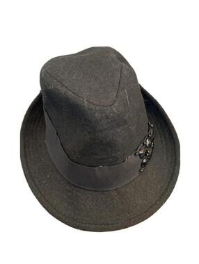 Magid Hats Fedora Black,  One Size